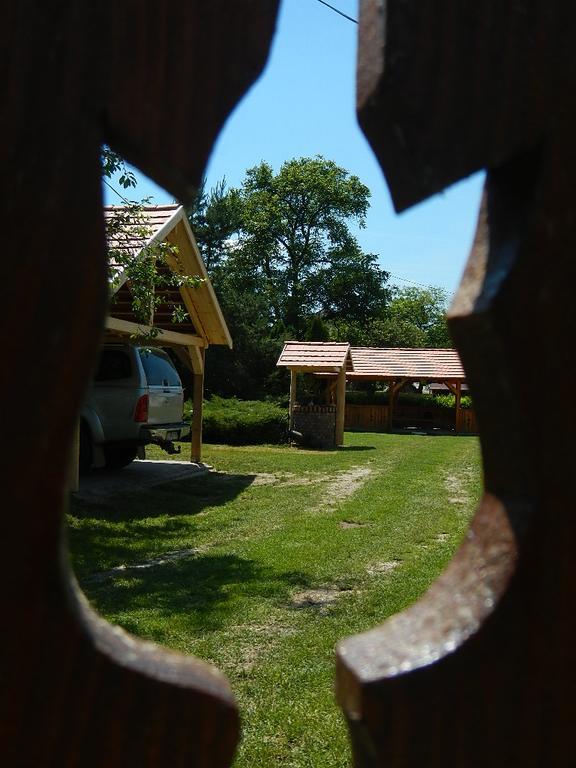 Zergeboglár Vendégház Szilvásvárad Exterior foto